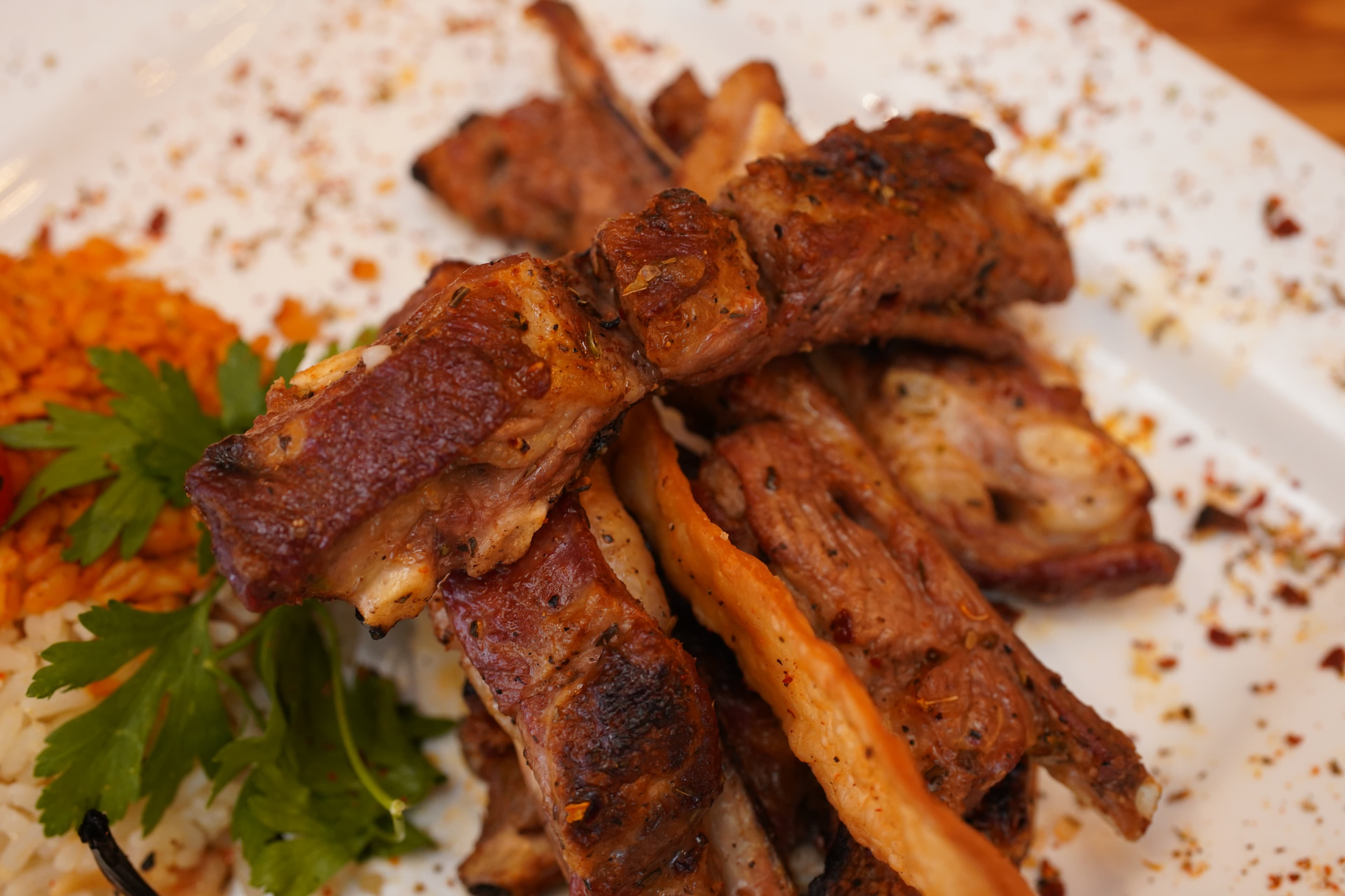 Signature dishes