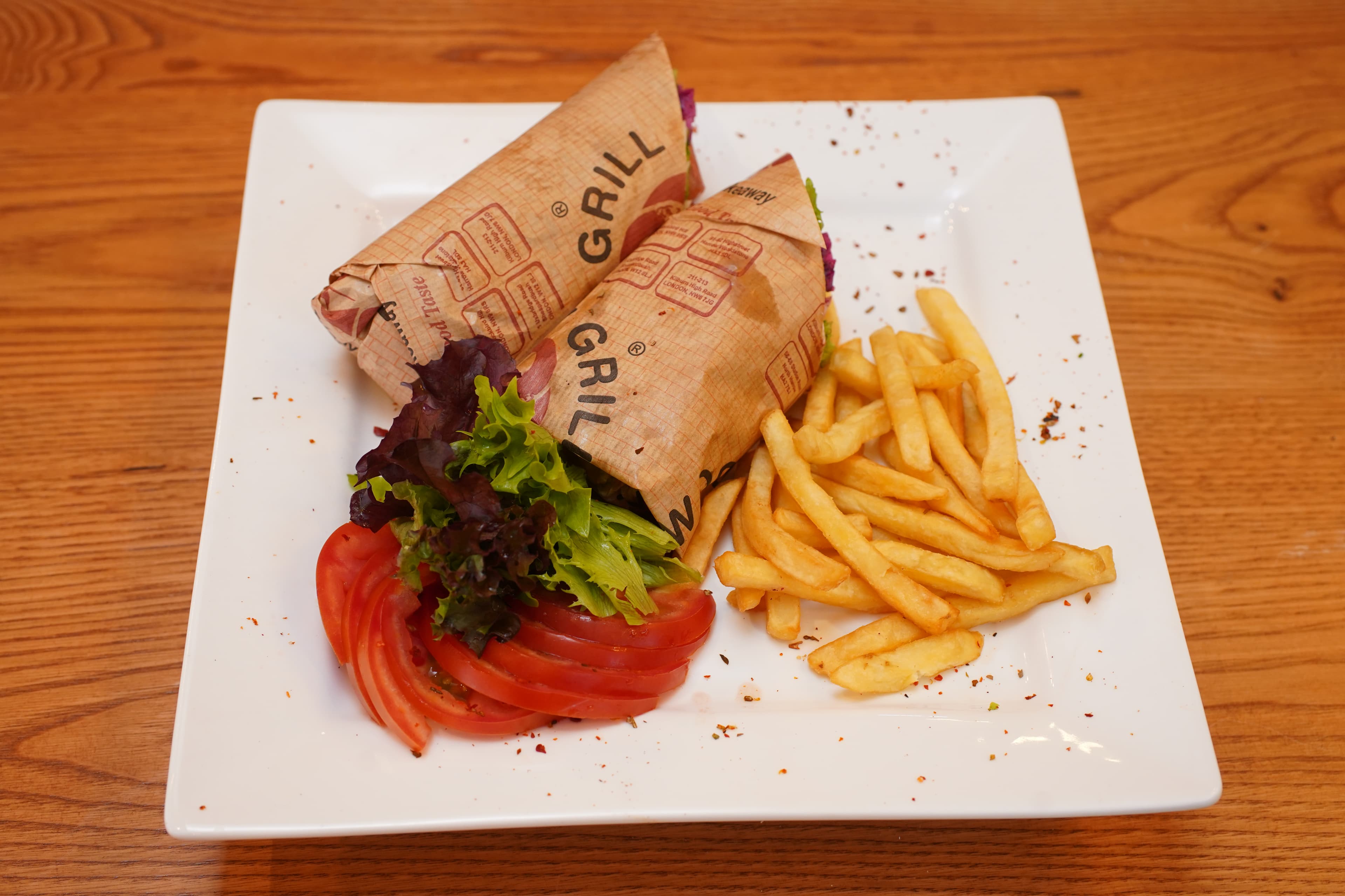 Chef's special